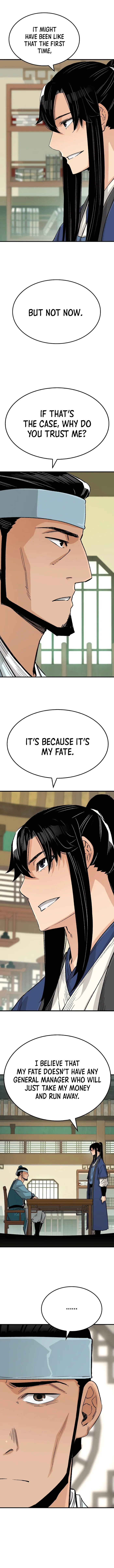 Reincarnation Of The Heavenly Demon Chapter 25 - Page 11