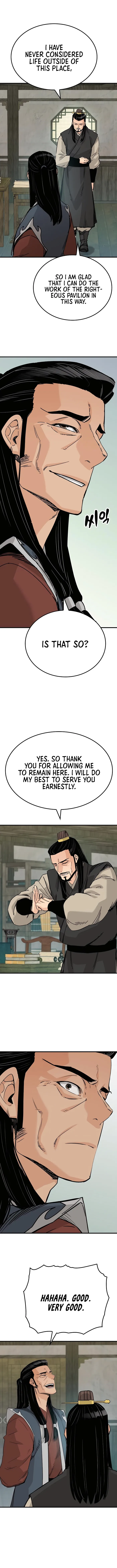 Reincarnation Of The Heavenly Demon Chapter 26 - Page 3
