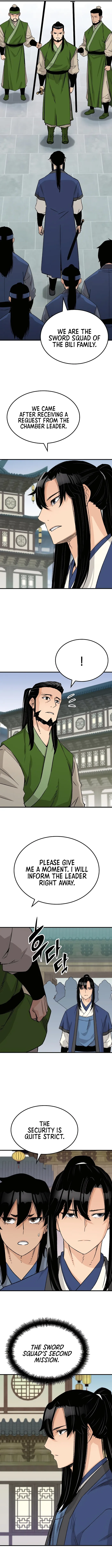 Reincarnation Of The Heavenly Demon Chapter 26 - Page 6