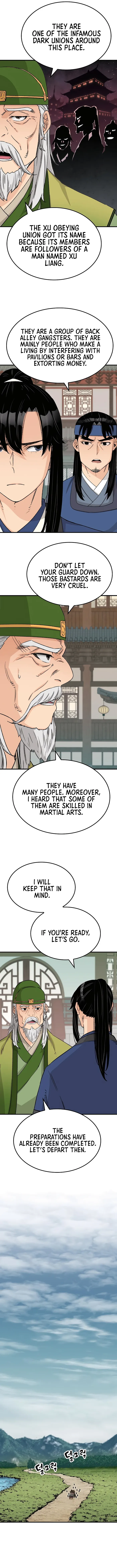 Reincarnation Of The Heavenly Demon Chapter 26 - Page 8