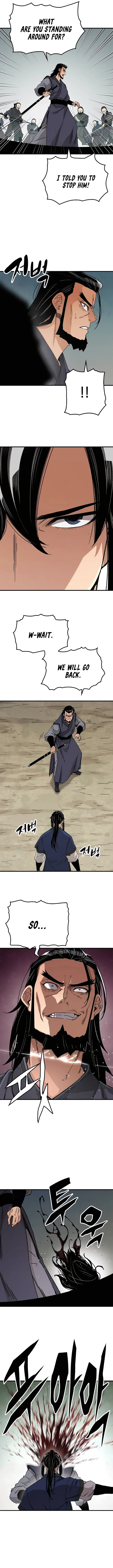 Reincarnation Of The Heavenly Demon Chapter 27 - Page 3