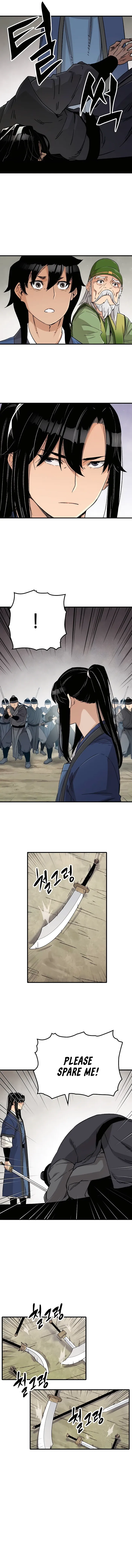 Reincarnation Of The Heavenly Demon Chapter 27 - Page 4