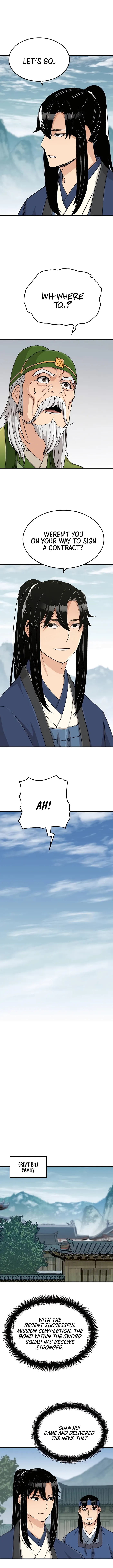 Reincarnation Of The Heavenly Demon Chapter 27 - Page 6