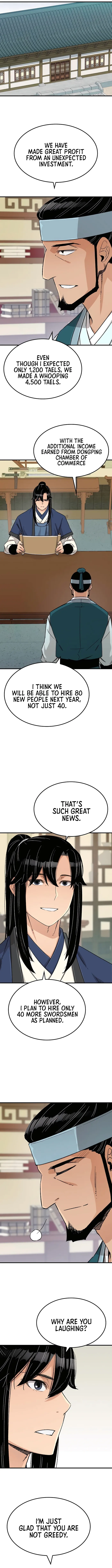 Reincarnation Of The Heavenly Demon Chapter 27 - Page 8