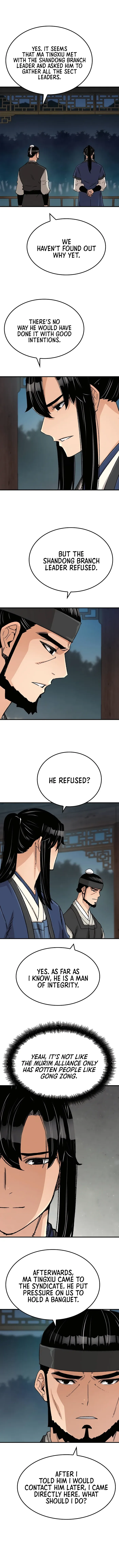 Reincarnation Of The Heavenly Demon Chapter 27 - Page 12