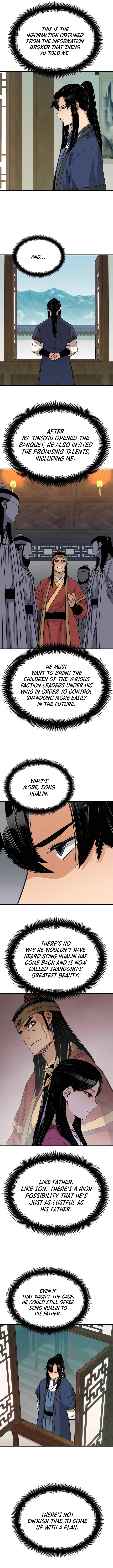 Reincarnation Of The Heavenly Demon Chapter 28 - Page 2