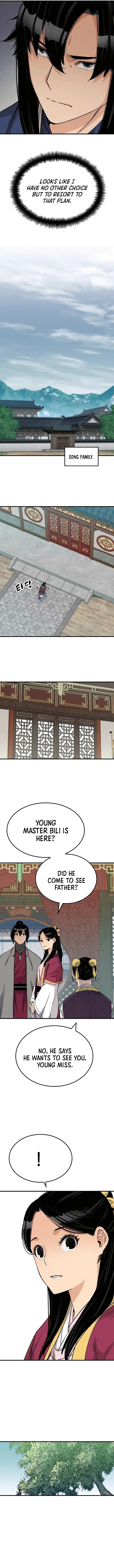 Reincarnation Of The Heavenly Demon Chapter 28 - Page 3