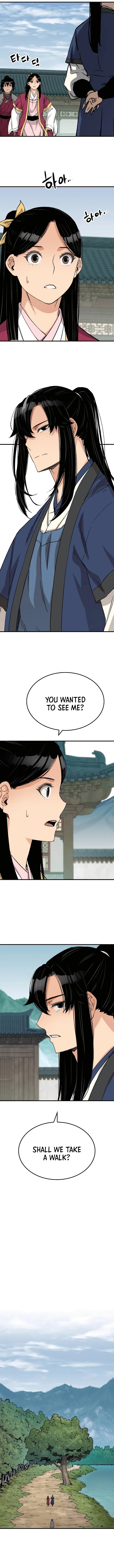 Reincarnation Of The Heavenly Demon Chapter 28 - Page 4
