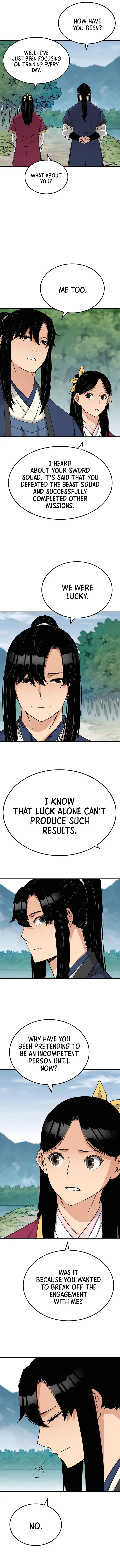Reincarnation Of The Heavenly Demon Chapter 28 - Page 5