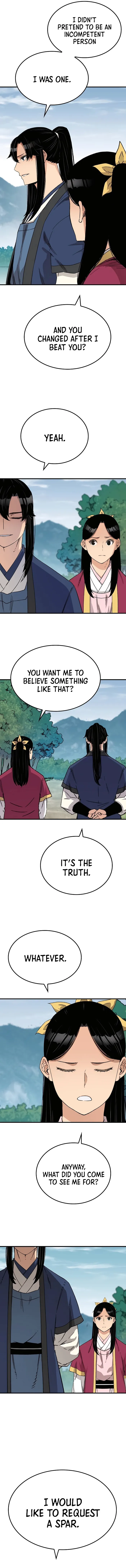 Reincarnation Of The Heavenly Demon Chapter 28 - Page 6