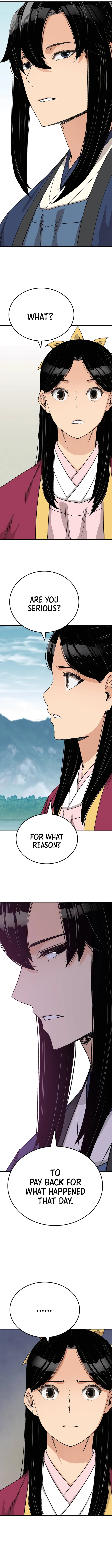 Reincarnation Of The Heavenly Demon Chapter 28 - Page 7