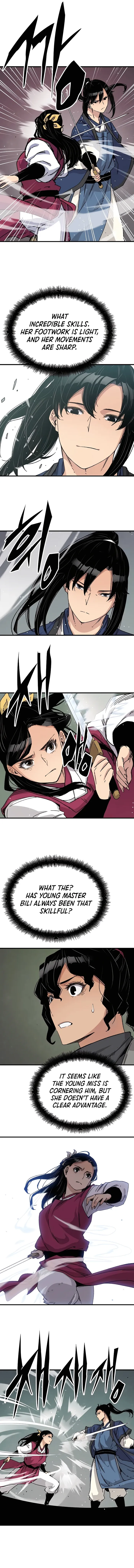Reincarnation Of The Heavenly Demon Chapter 28 - Page 11