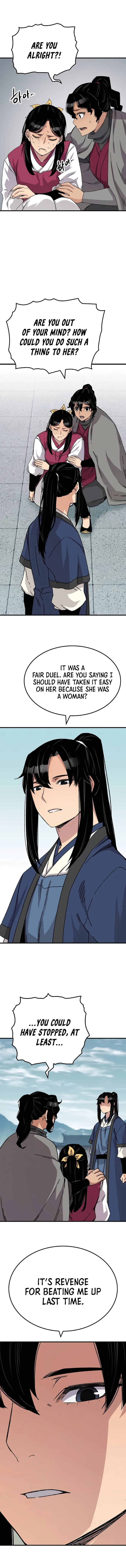 Reincarnation Of The Heavenly Demon Chapter 28 - Page 14