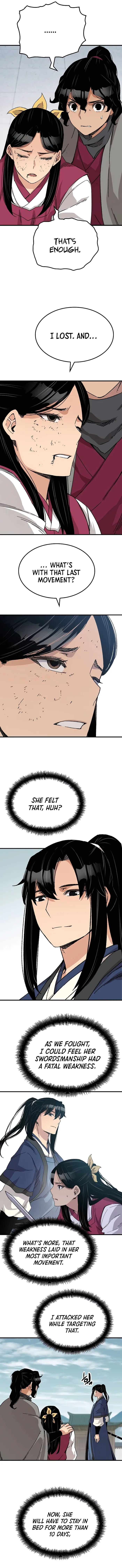 Reincarnation Of The Heavenly Demon Chapter 28 - Page 15