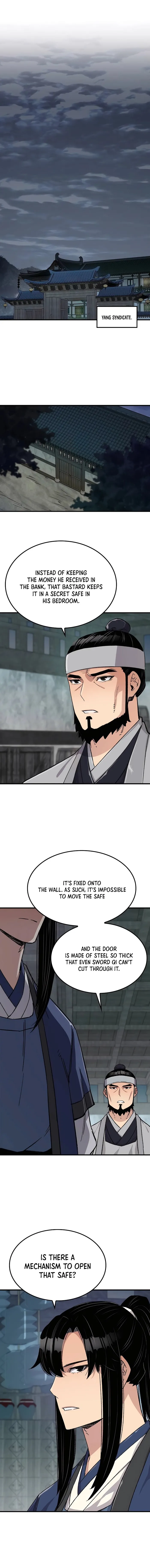 Reincarnation Of The Heavenly Demon Chapter 29 - Page 1
