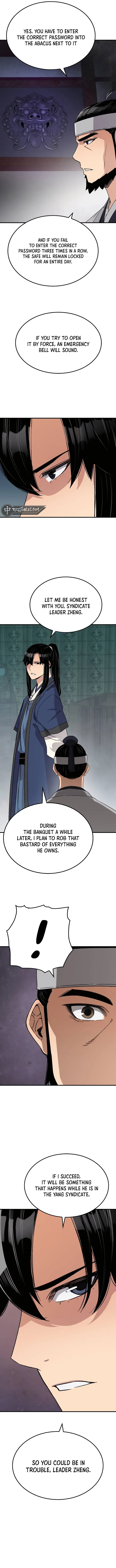 Reincarnation Of The Heavenly Demon Chapter 29 - Page 2
