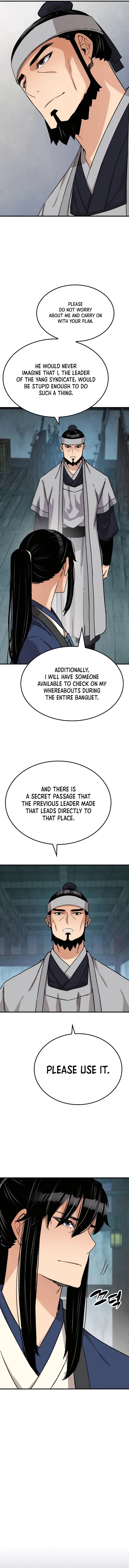Reincarnation Of The Heavenly Demon Chapter 29 - Page 3