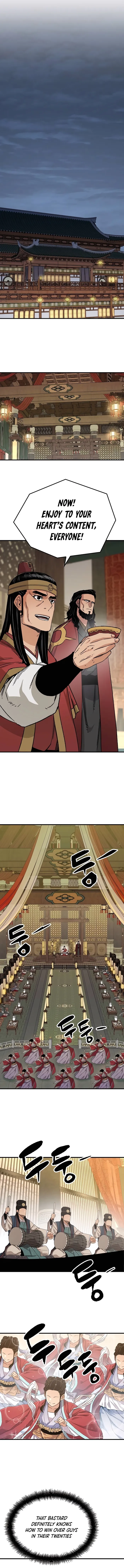 Reincarnation Of The Heavenly Demon Chapter 29 - Page 4