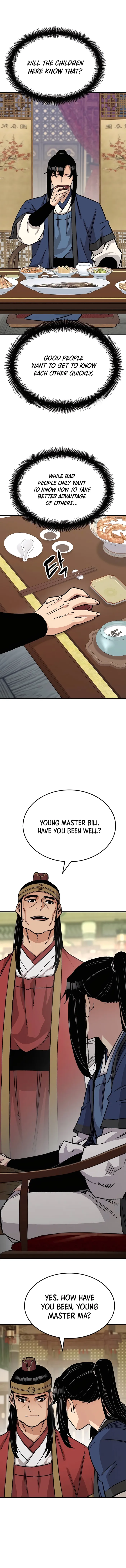 Reincarnation Of The Heavenly Demon Chapter 29 - Page 6