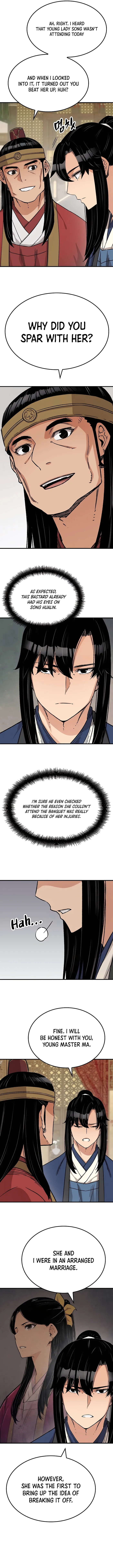 Reincarnation Of The Heavenly Demon Chapter 29 - Page 7
