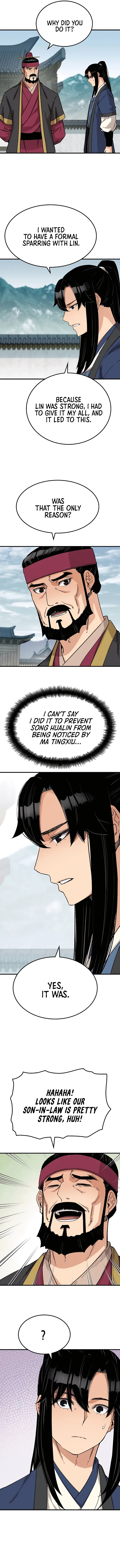Reincarnation Of The Heavenly Demon Chapter 30 - Page 4