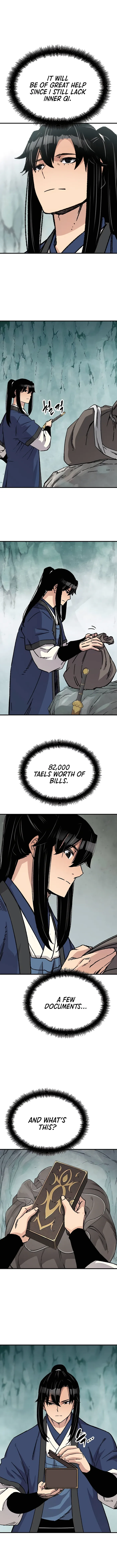 Reincarnation Of The Heavenly Demon Chapter 30 - Page 9