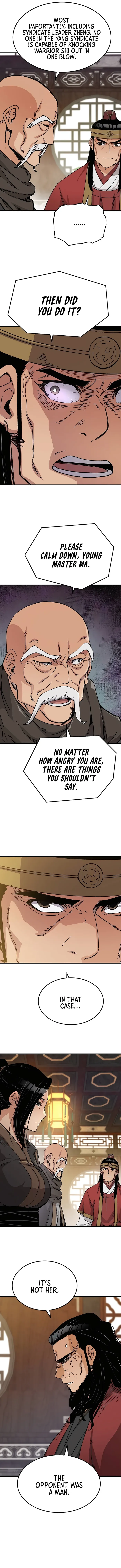 Reincarnation Of The Heavenly Demon Chapter 30 - Page 14