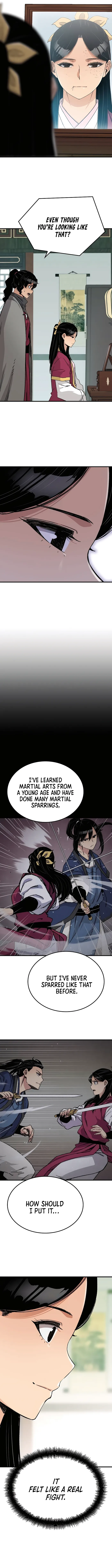 Reincarnation Of The Heavenly Demon Chapter 31 - Page 4