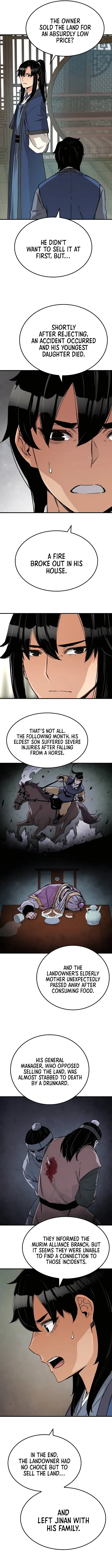 Reincarnation Of The Heavenly Demon Chapter 31 - Page 7