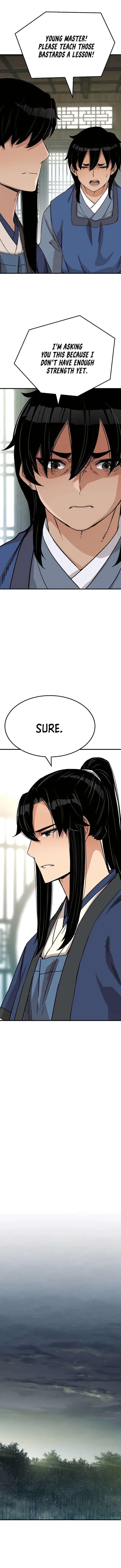 Reincarnation Of The Heavenly Demon Chapter 31 - Page 9