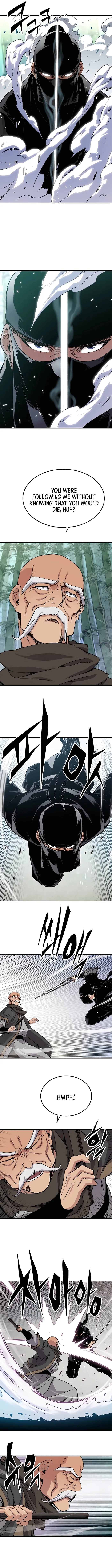 Reincarnation Of The Heavenly Demon Chapter 31 - Page 11