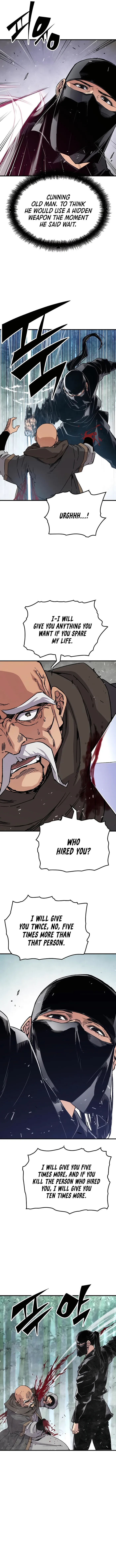 Reincarnation Of The Heavenly Demon Chapter 32 - Page 4