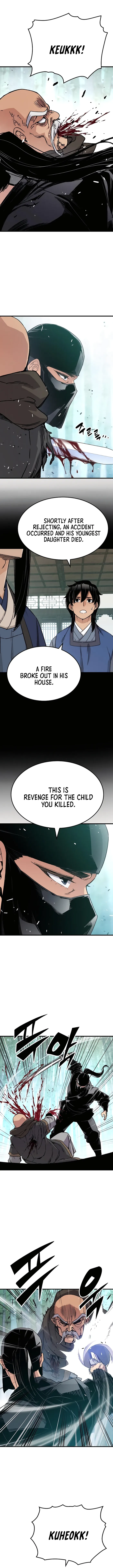 Reincarnation Of The Heavenly Demon Chapter 32 - Page 6