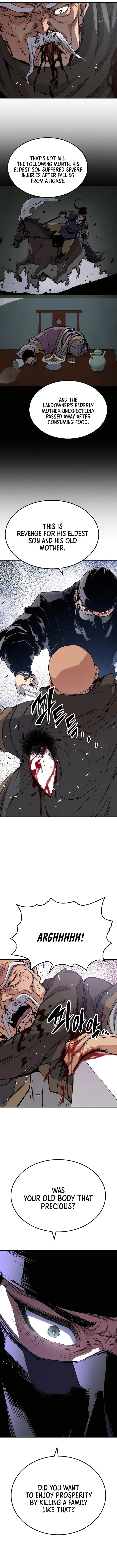 Reincarnation Of The Heavenly Demon Chapter 32 - Page 7