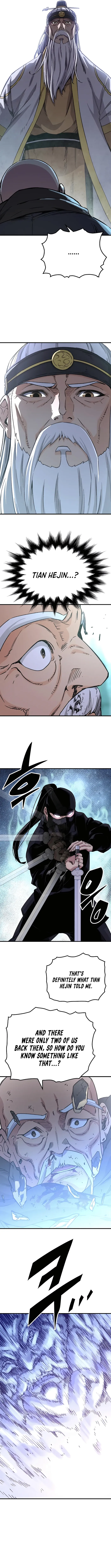 Reincarnation Of The Heavenly Demon Chapter 32 - Page 9