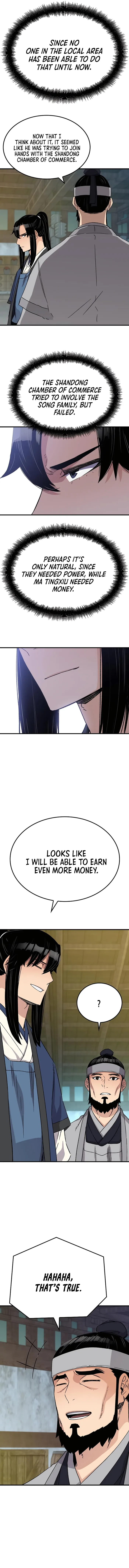 Reincarnation Of The Heavenly Demon Chapter 32 - Page 12