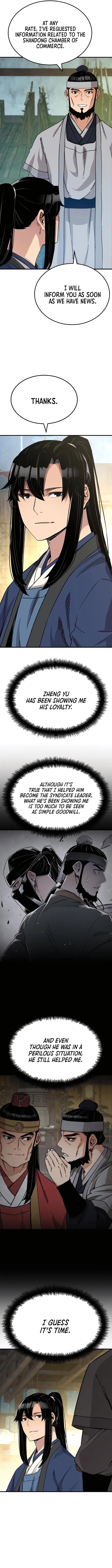 Reincarnation Of The Heavenly Demon Chapter 32 - Page 13
