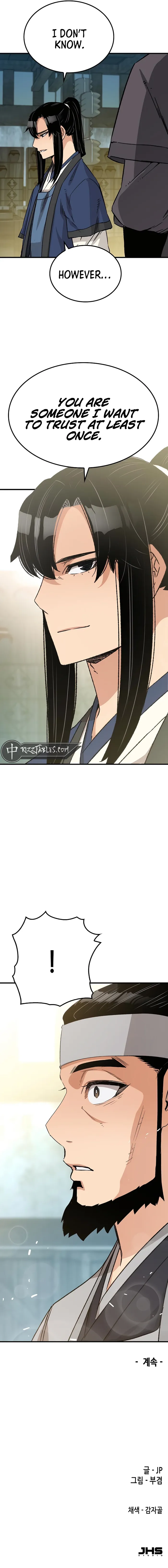Reincarnation Of The Heavenly Demon Chapter 32 - Page 15