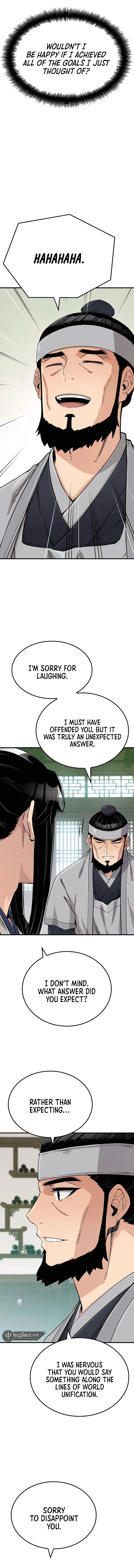 Reincarnation Of The Heavenly Demon Chapter 33 - Page 8
