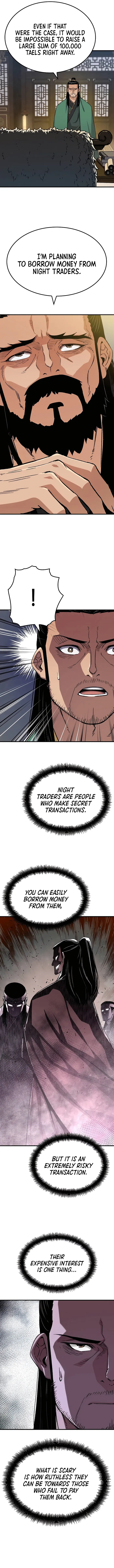 Reincarnation Of The Heavenly Demon Chapter 33 - Page 13