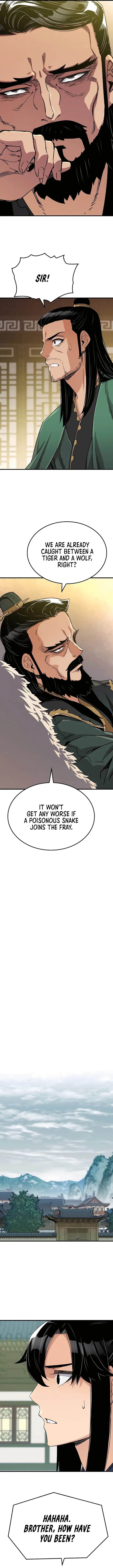 Reincarnation Of The Heavenly Demon Chapter 33 - Page 15