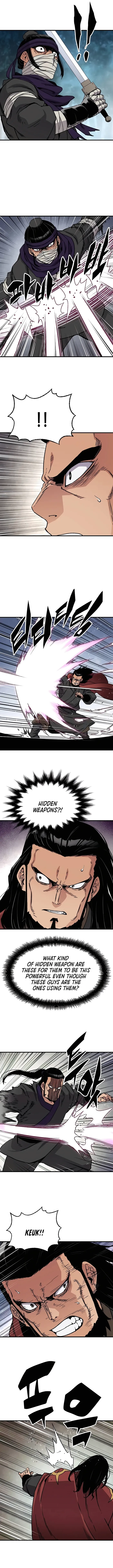 Reincarnation Of The Heavenly Demon Chapter 35 - Page 4
