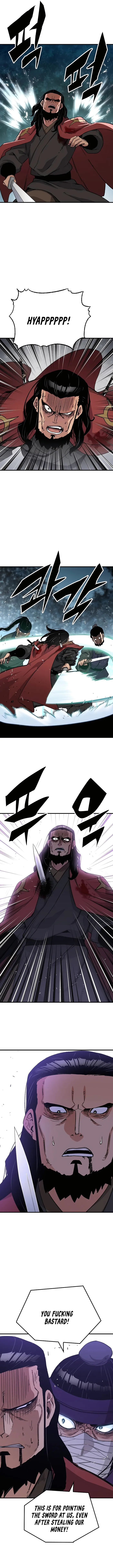 Reincarnation Of The Heavenly Demon Chapter 35 - Page 6