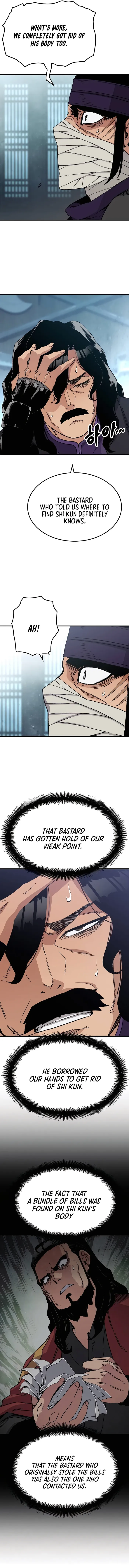 Reincarnation Of The Heavenly Demon Chapter 35 - Page 9