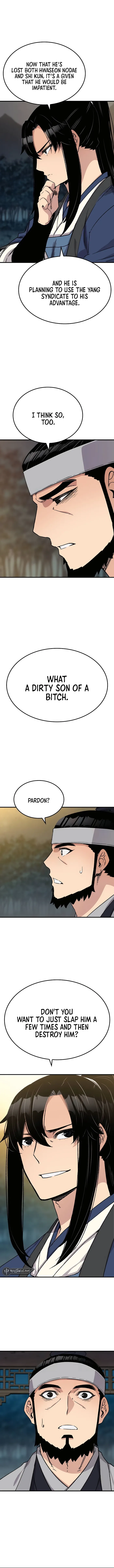 Reincarnation Of The Heavenly Demon Chapter 35 - Page 11