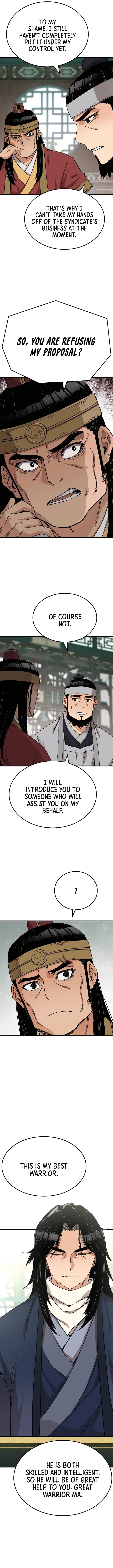 Reincarnation Of The Heavenly Demon Chapter 35 - Page 13