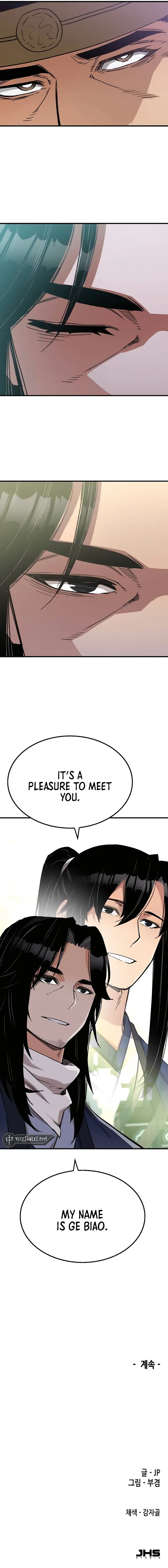 Reincarnation Of The Heavenly Demon Chapter 35 - Page 14
