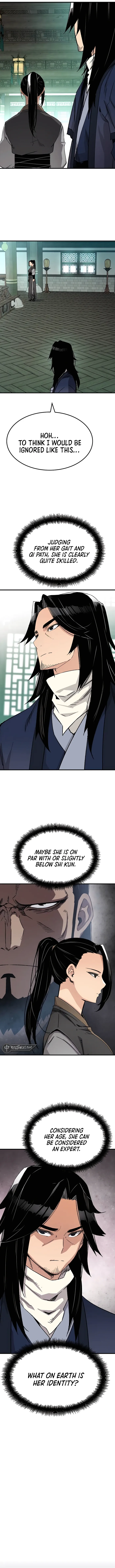 Reincarnation Of The Heavenly Demon Chapter 36 - Page 4