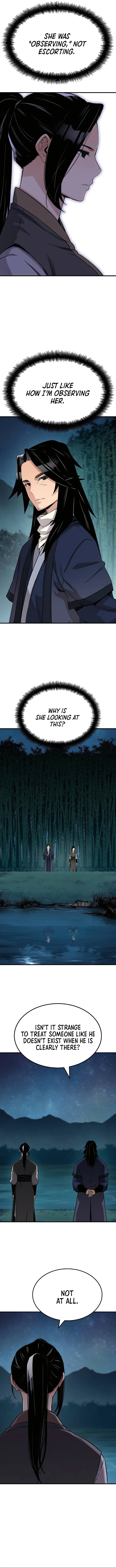 Reincarnation Of The Heavenly Demon Chapter 36 - Page 6