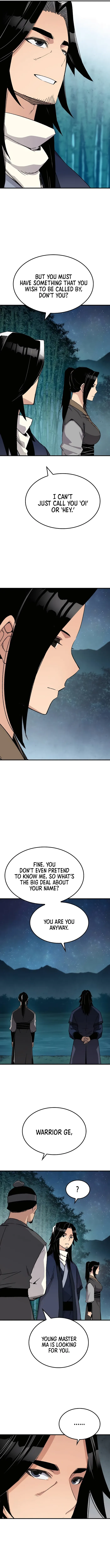 Reincarnation Of The Heavenly Demon Chapter 36 - Page 8